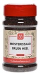 Van Beekum Specerijen Brown Mustard Seeds