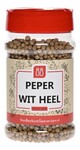 Van Beekum Specerijen Peper Wit Heel