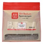 Van Beekum Specerijen Peper Zwart Gebroken