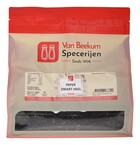 Van Beekum Specerijen Peper Zwart Heel