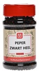 Van Beekum Specerijen Peper Zwart Heel