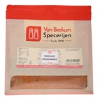 Van Beekum Specerijen Merguez Kruidenmix