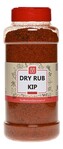 Van Beekum Specerijen Dry Rub Kip