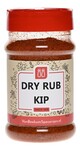 Van Beekum Specerijen Dry Rub Hähnchen
