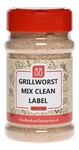 Van Beekum Specerijen Grillwurst-Mischung Clean Label