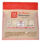 Van Beekum Specerijen Citroenschil Fijn Gesneden