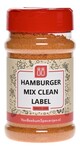 Van Beekum Specerijen Hamburger-Mischung Clean Label