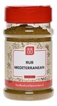 Van Beekum Specerijen Dry Rub Mediterran