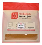 Van Beekum Specerijen Kerrie Madras