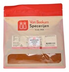 Van Beekum Specerijen Kipkruiden Zonder Zout