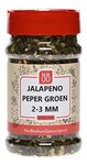 Van Beekum Specerijen Jalapeno Peper Groen 2-3 mm