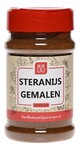 Van Beekum Specerijen Sternanis gemahlen