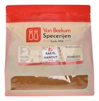 Van Beekum Specerijen Ras el Hanout Kruiden