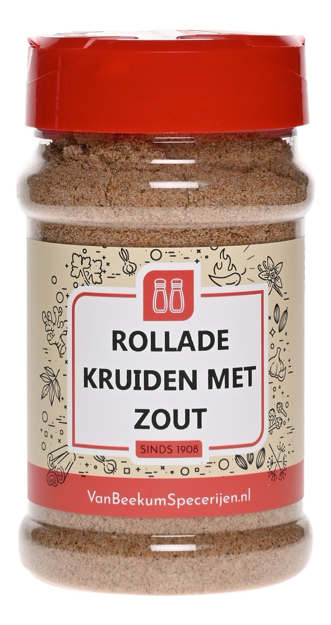 rollade kruiden ingredienten