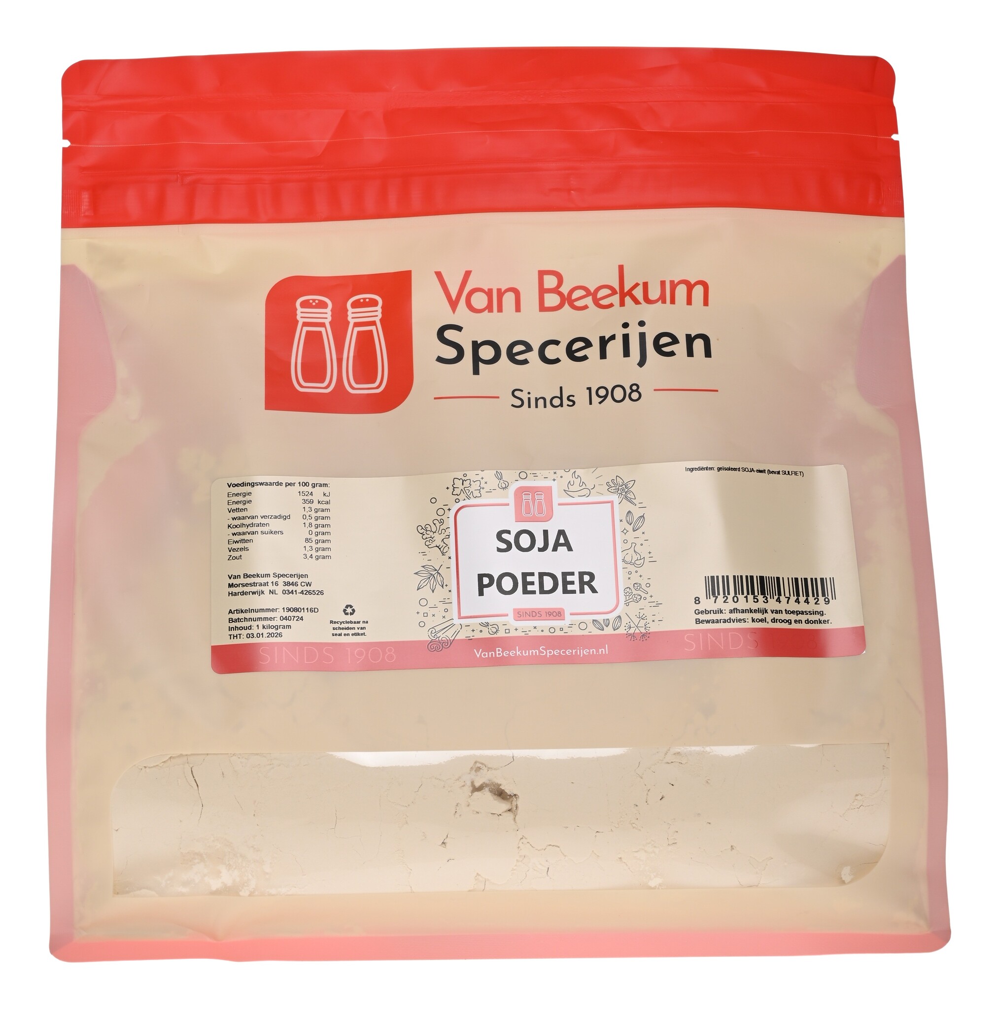 www.vanbeekumspecerijen.nl