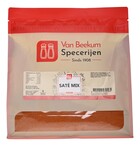 Van Beekum Specerijen Saté Mix