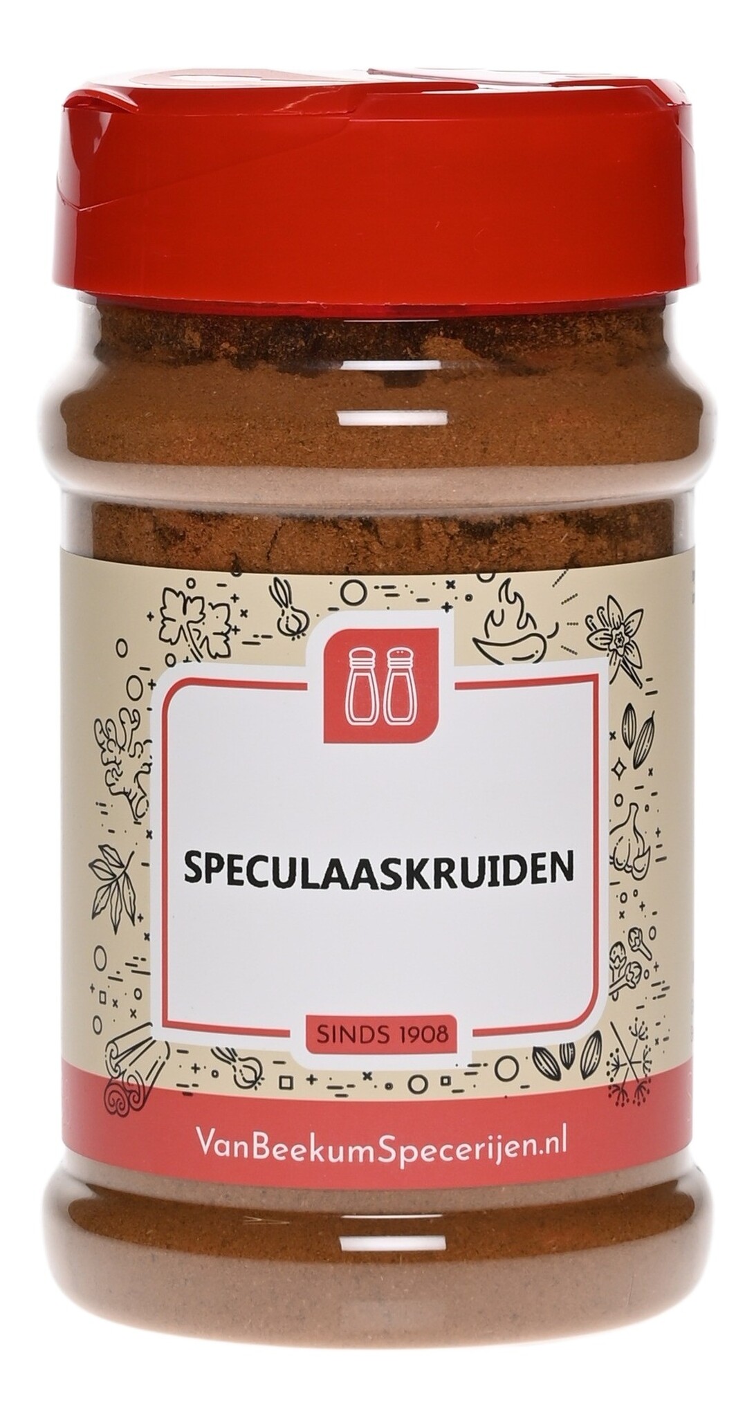 Van Beekum speculaaskruiden