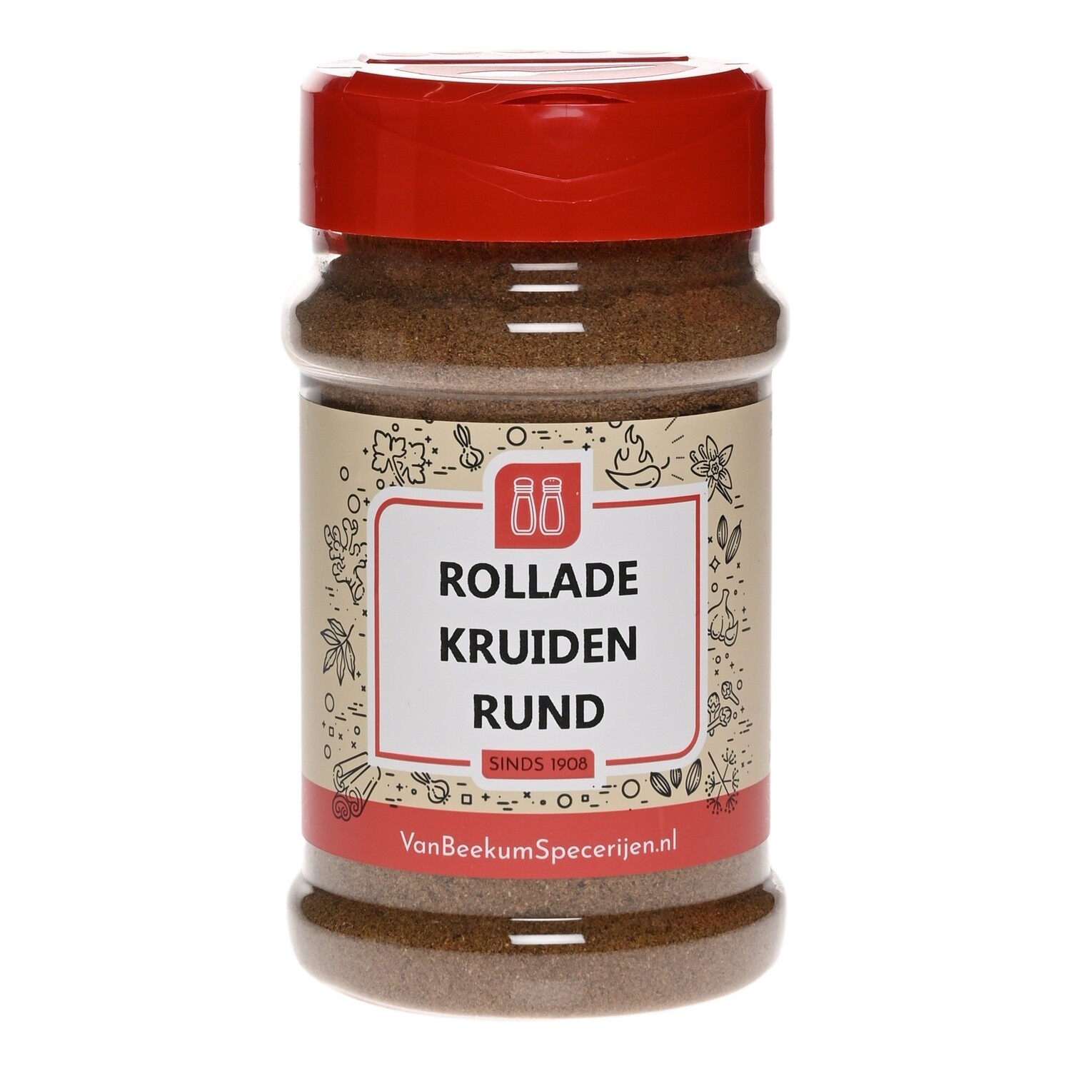 Rollade kruiden vraag
