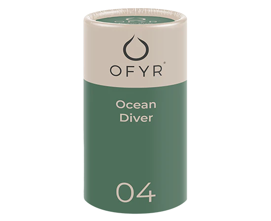 ofyr kruiden ocean driver navulling 04 - inhoud 150g