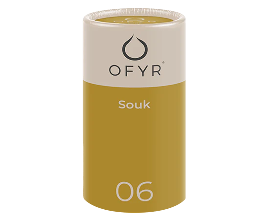 ofyr kruiden souk navulling 06 - inhoud 150g