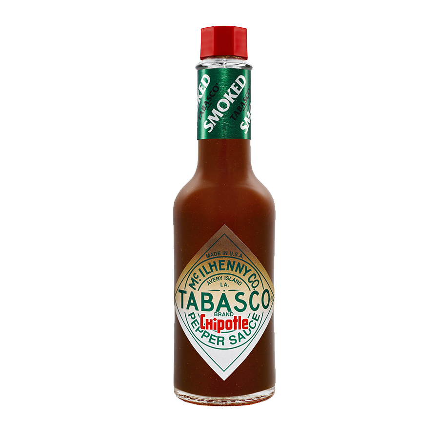 TABASCO® TABASCO - Pepersaus Chipotle - Flesje 150 ml