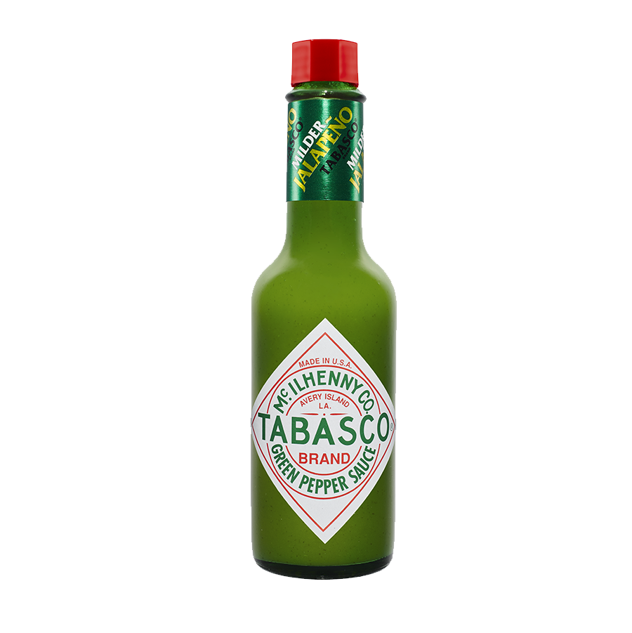 TABASCO® TABASCO - Pepersaus Groen - Flesje 150 ml
