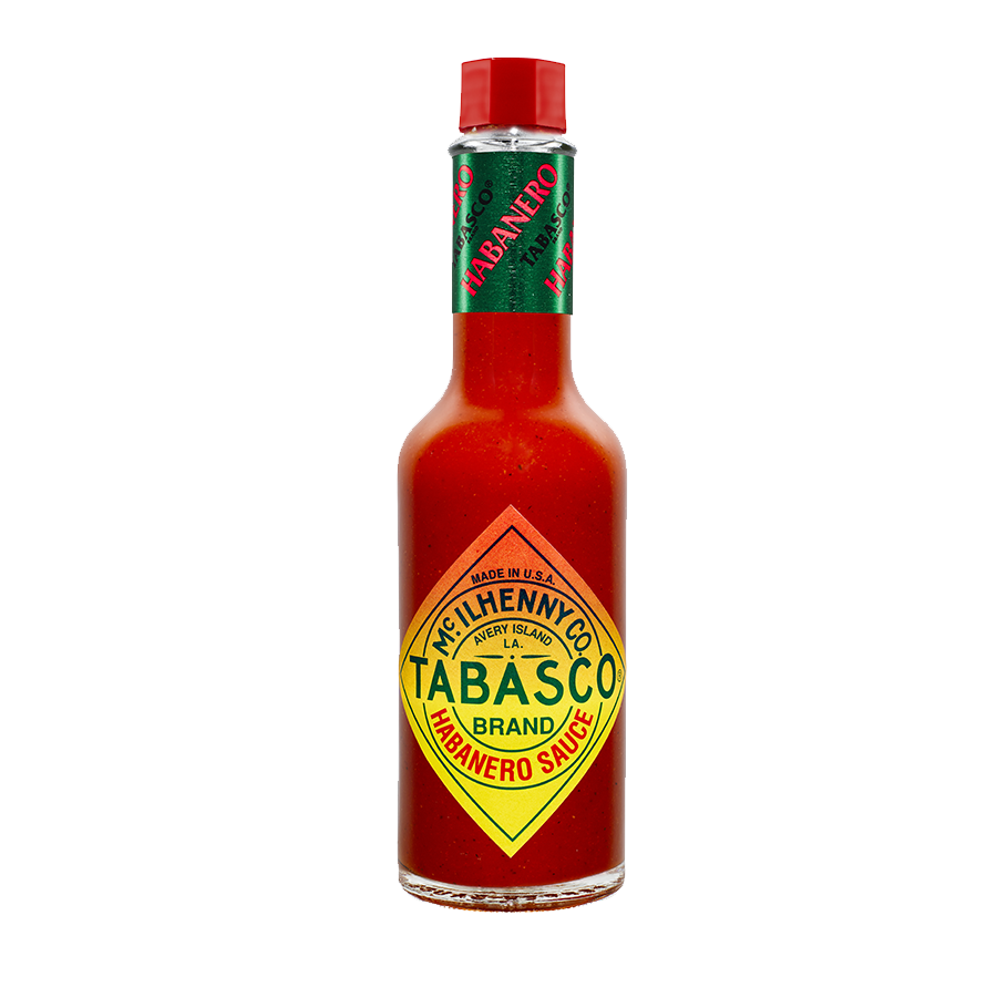TABASCO® TABASCO - Pepersaus Habanero - Flesje 150 ml