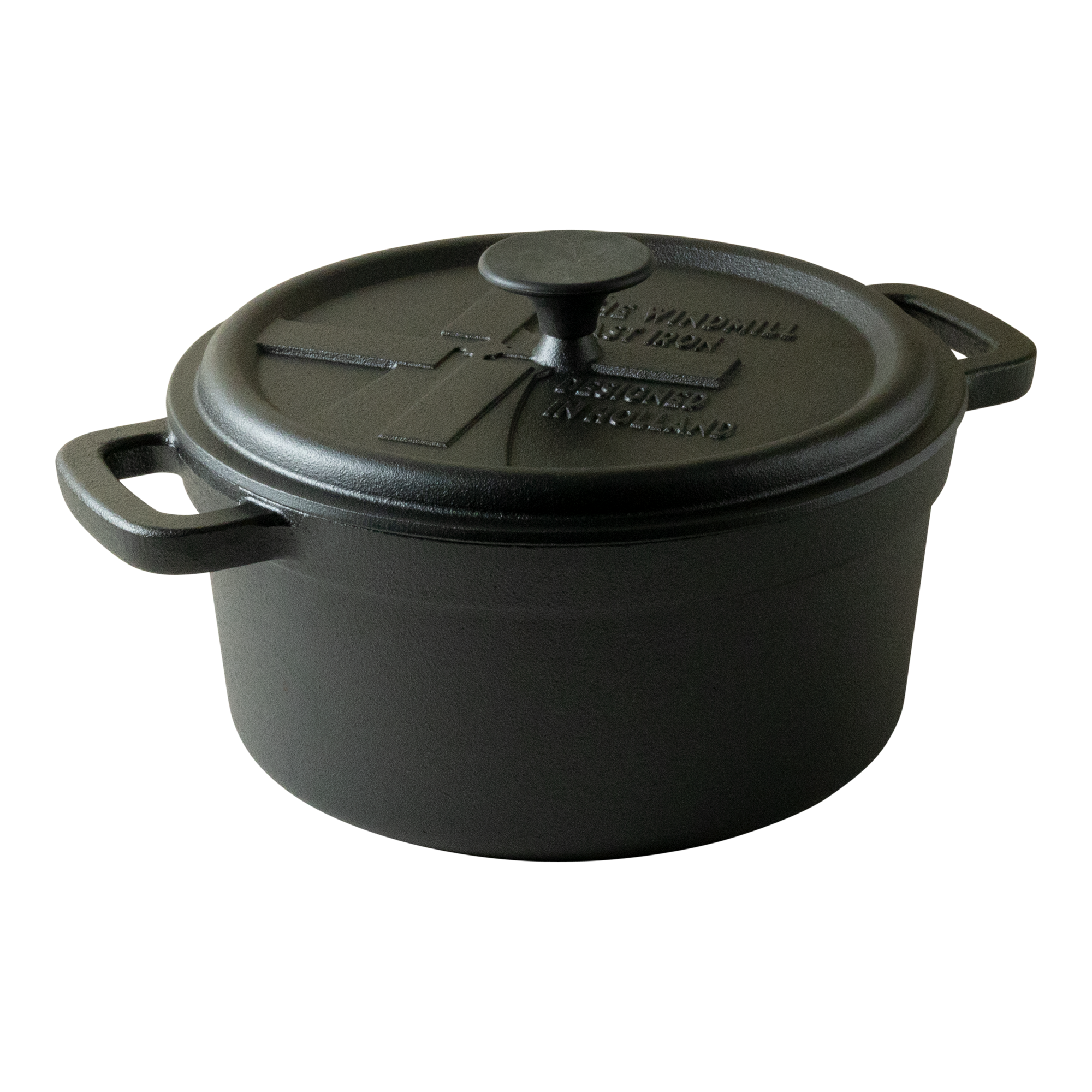 The Windmill - BBQ Pan L