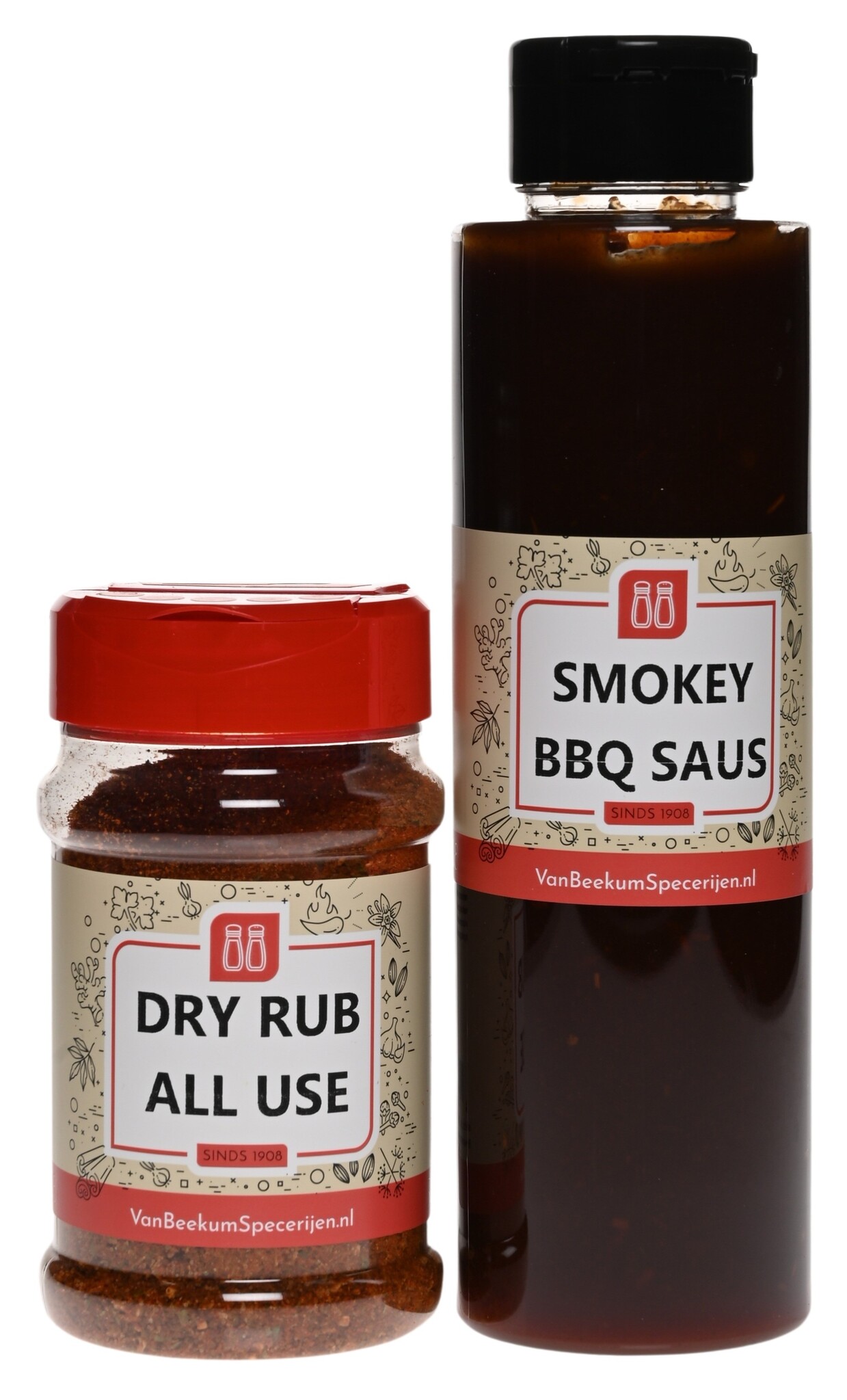 BBQ Essential Pakket