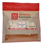 Van Beekum Specerijen Asian Red Curry