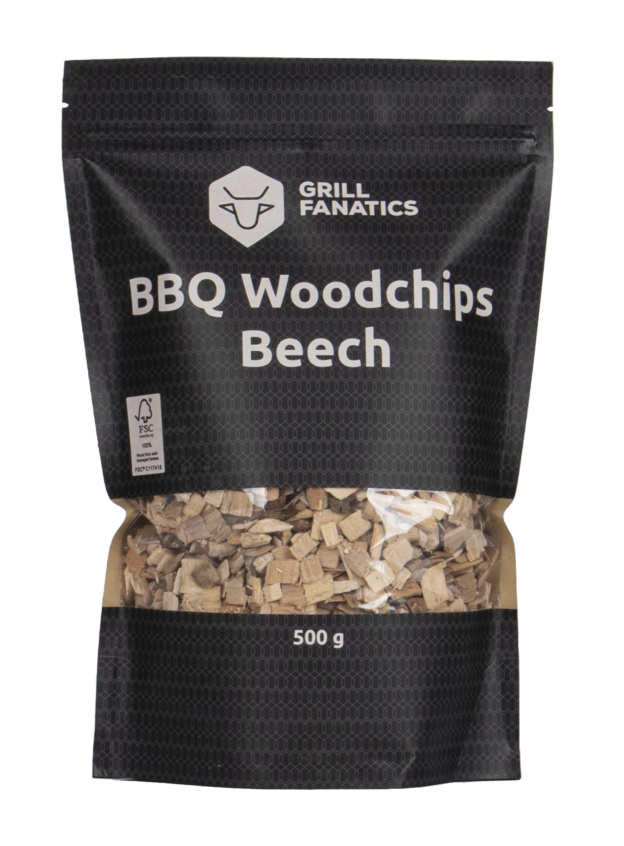 Grill Fanatics - BBQ Snippers Beuken