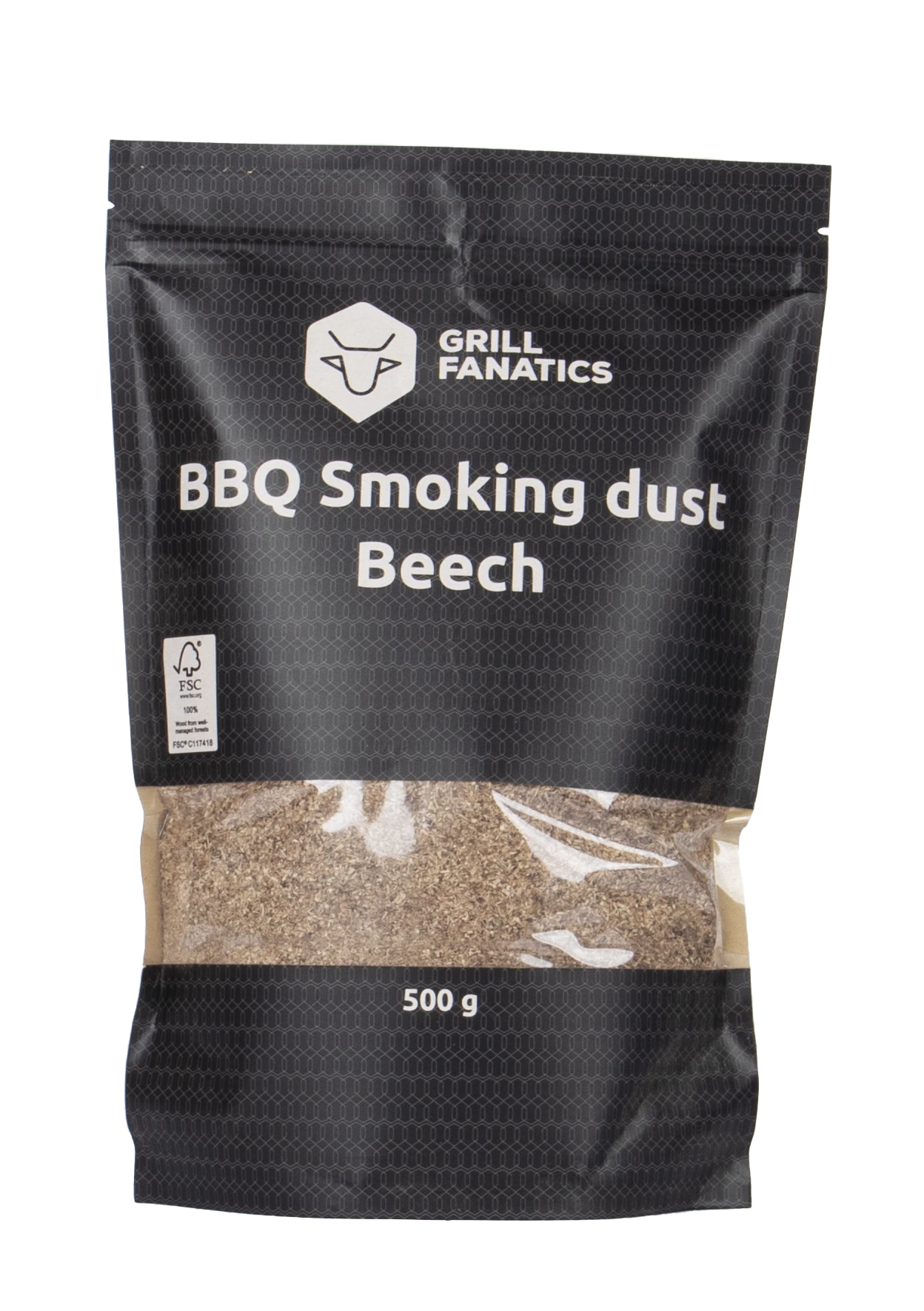 Grill Fanatics - BBQ Rookmot Beuken