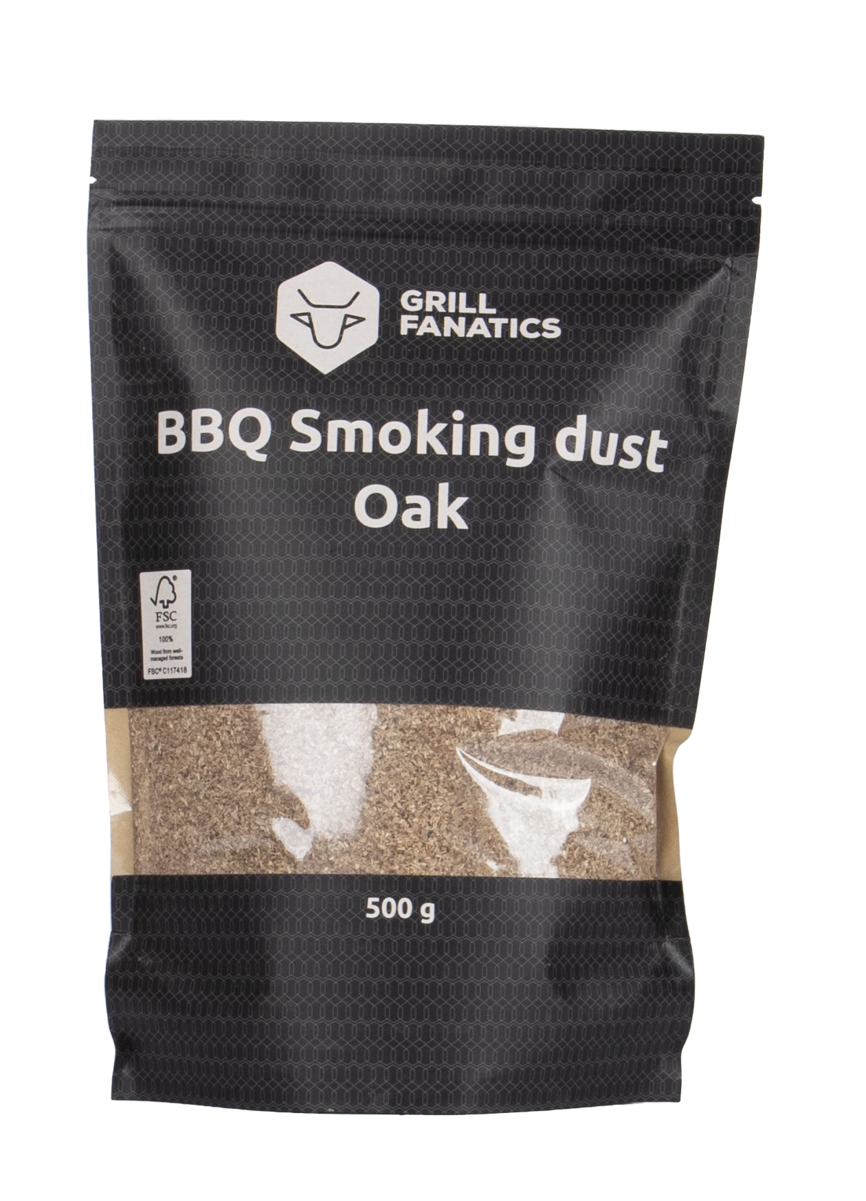 Grill Fanatics - BBQ Rookmot Eiken