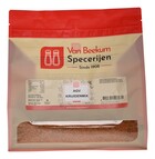Van Beekum Specerijen AGV Kruidenmix (Aardappels, Groenten, Vlees)