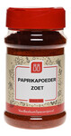 Van Beekum Specerijen Paprika Zoet