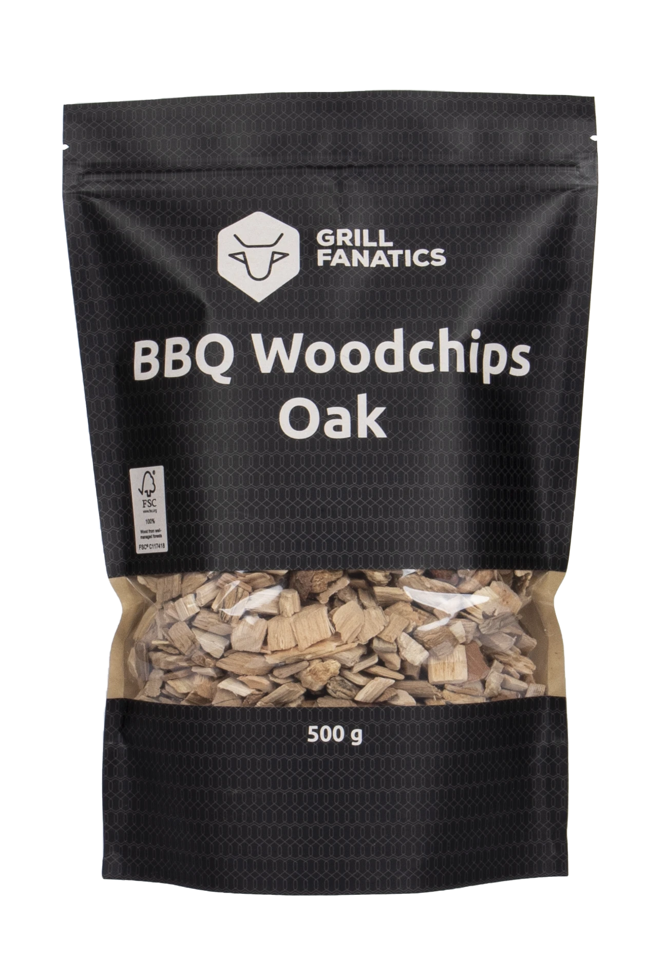Grill Fanatics - BBQ Snippers Eiken