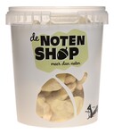 De Notenshop De Notenshop - Weiße Erdnussbuttertörtchen