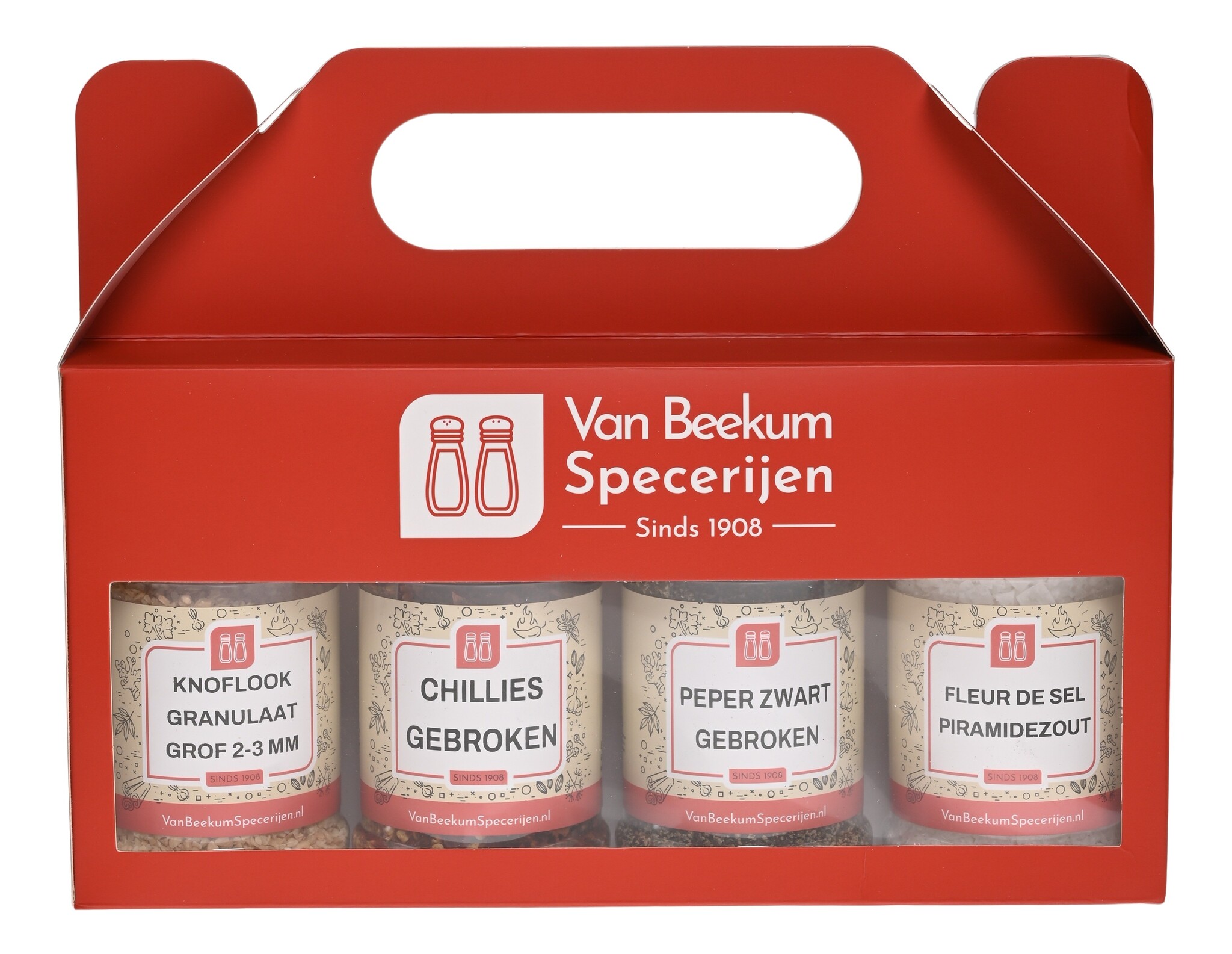 Essentials Cadeaupakket