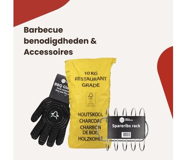 Barbecue benodigdheden & Accessoires