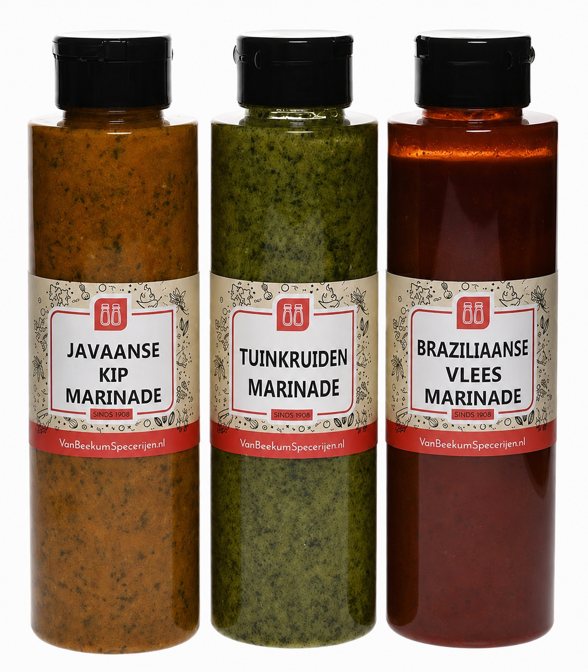 Basis Marinade Pakket