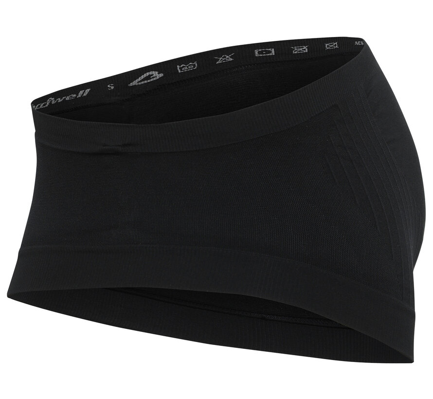 Seamless Maternity Support Band - Black