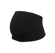 Carriwell Seamless Maternity Support Band - Black