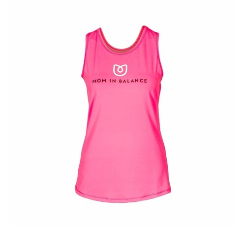 Mom in Balance Active Wear Challenge Yourself Tanktop