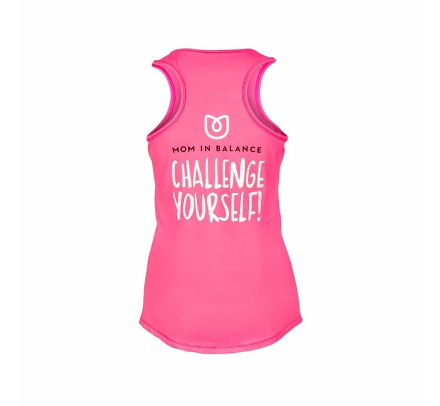 Challenge Yourself Tanktop