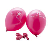 Mom in Balance Ballonnen | 50 stuks