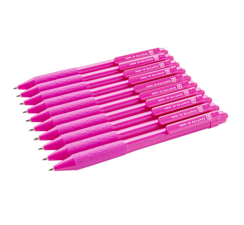 Mom in Balance Mom in Balance ballpen | 10 stuks