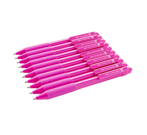 Mom in Balance Mom in Balance ballpen | 10 stuks