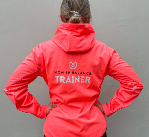 Mom in Balance Active Wear Trainers Jacket | 2023