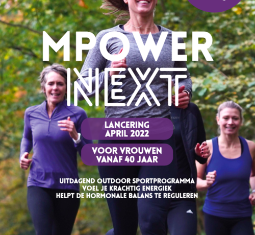 Mom in Balance MpowerNext poster NL | 15 pcs