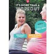 Mom in Balance Pregnant / Back in Shape Flyer ENG | 50 pieces